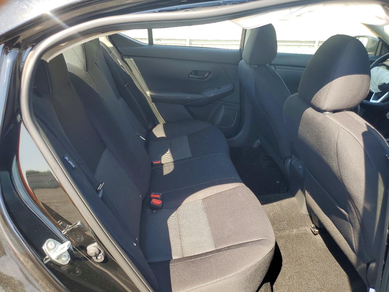 2025 NISSAN SENTRA SV photo 10
