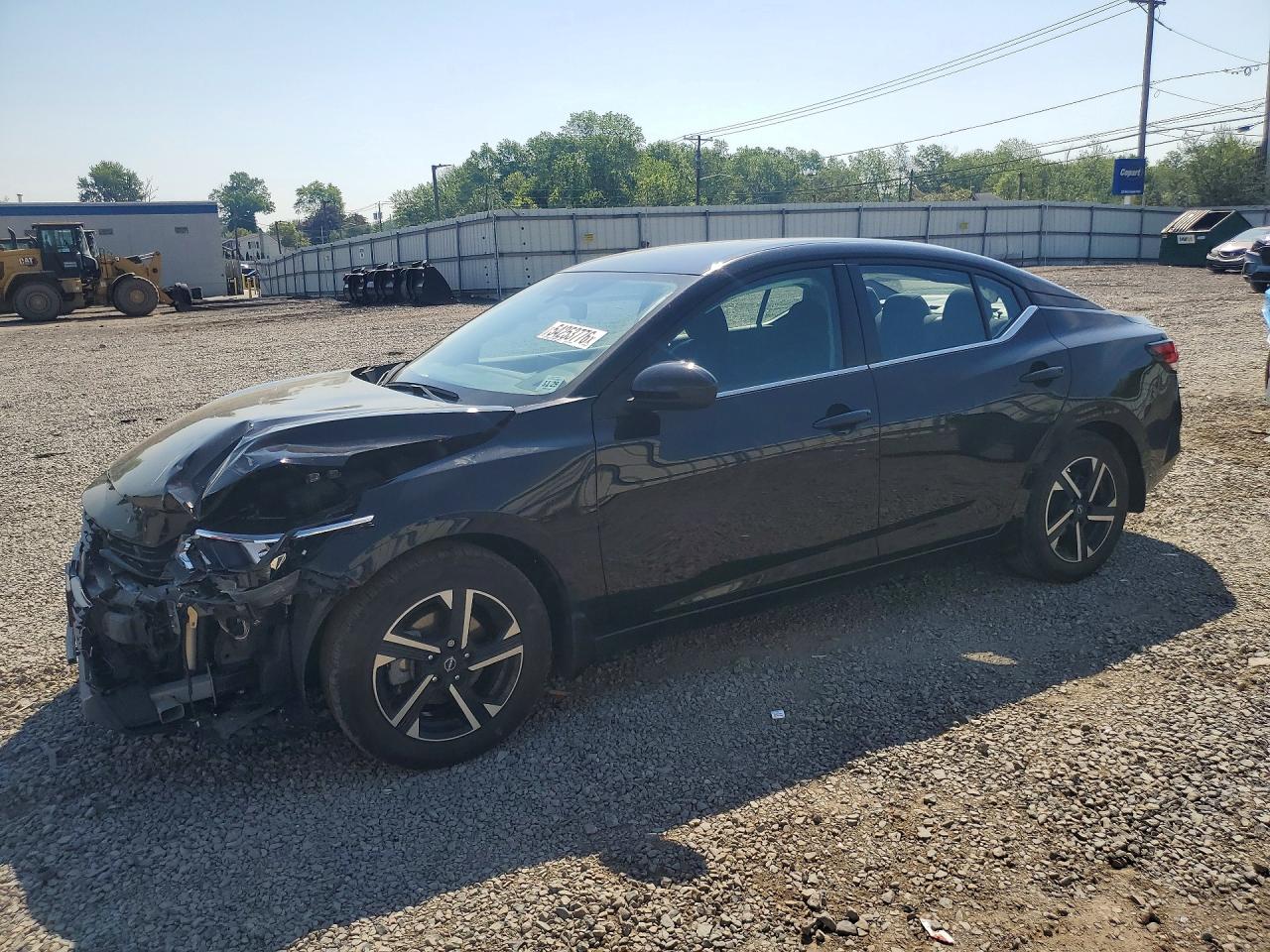 2025 NISSAN SENTRA
