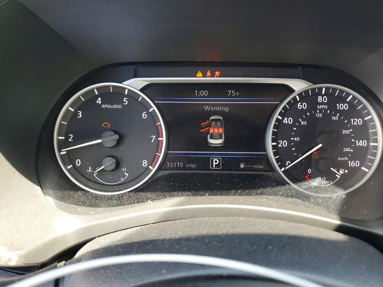 2025 NISSAN SENTRA SV photo 9