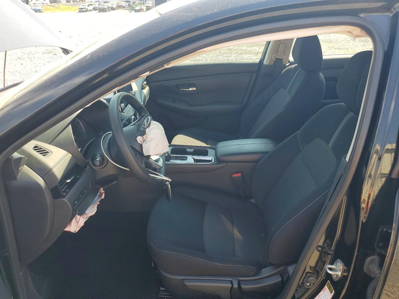 2025 NISSAN SENTRA SV photo 7