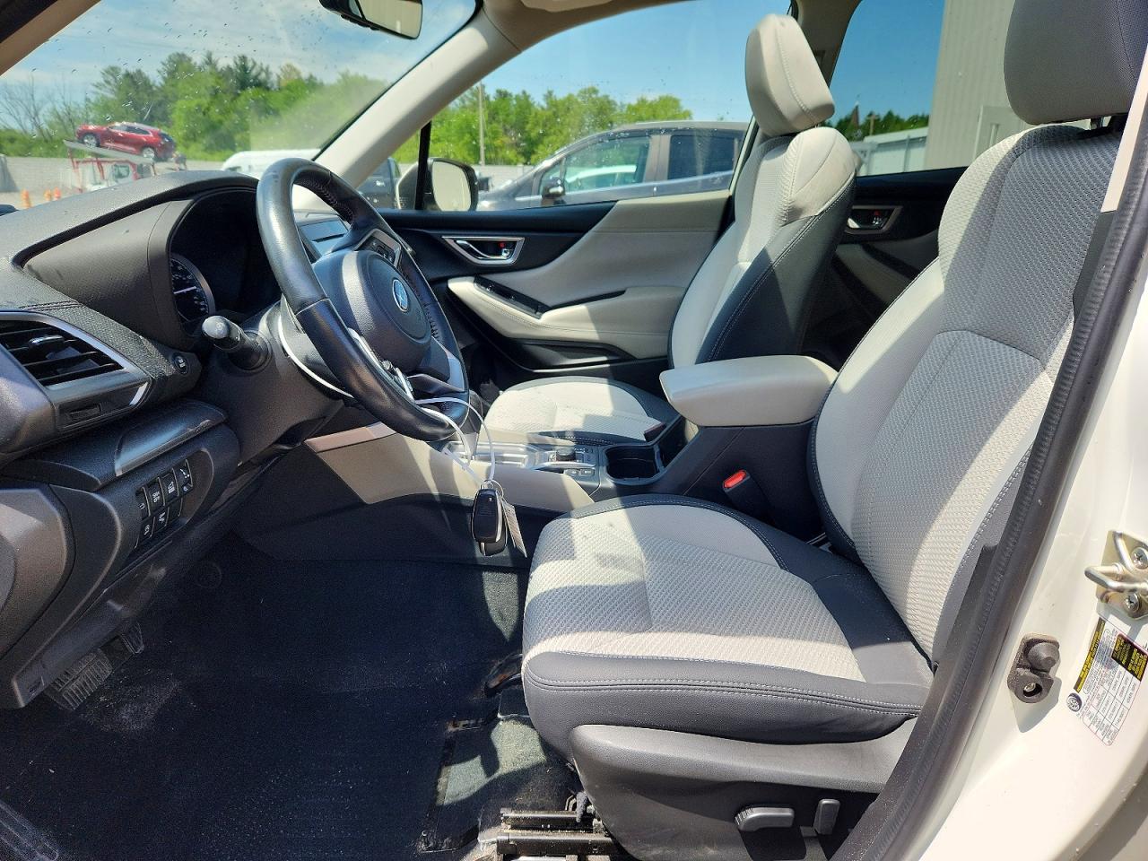 2021 SUBARU FORESTER PREMIUM photo 13