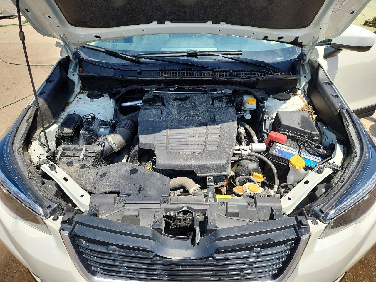 2021 SUBARU FORESTER PREMIUM photo 21