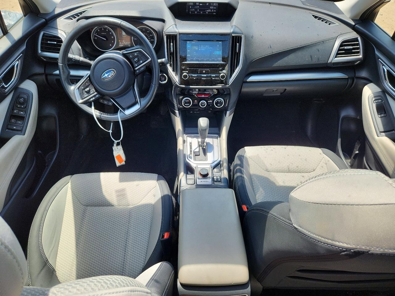 2021 SUBARU FORESTER PREMIUM photo 15