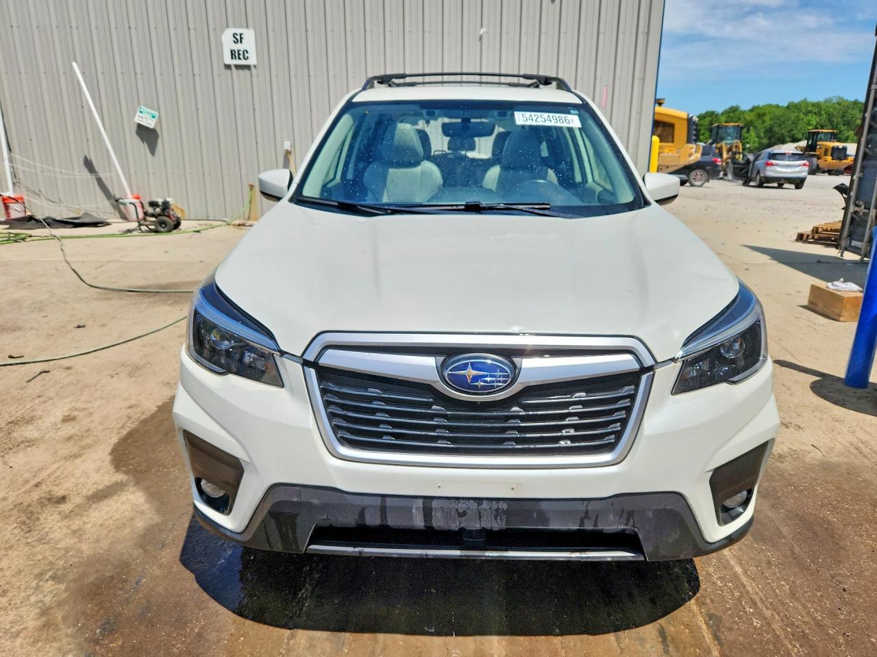 2021 SUBARU FORESTER PREMIUM photo 9