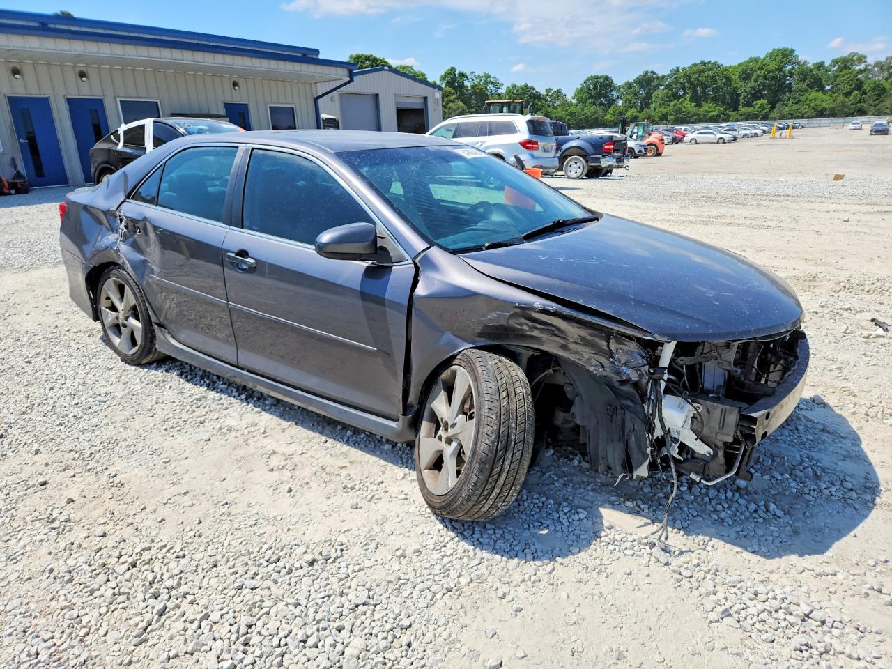 2012 TOYOTA CAMRY SE V6 photo 7