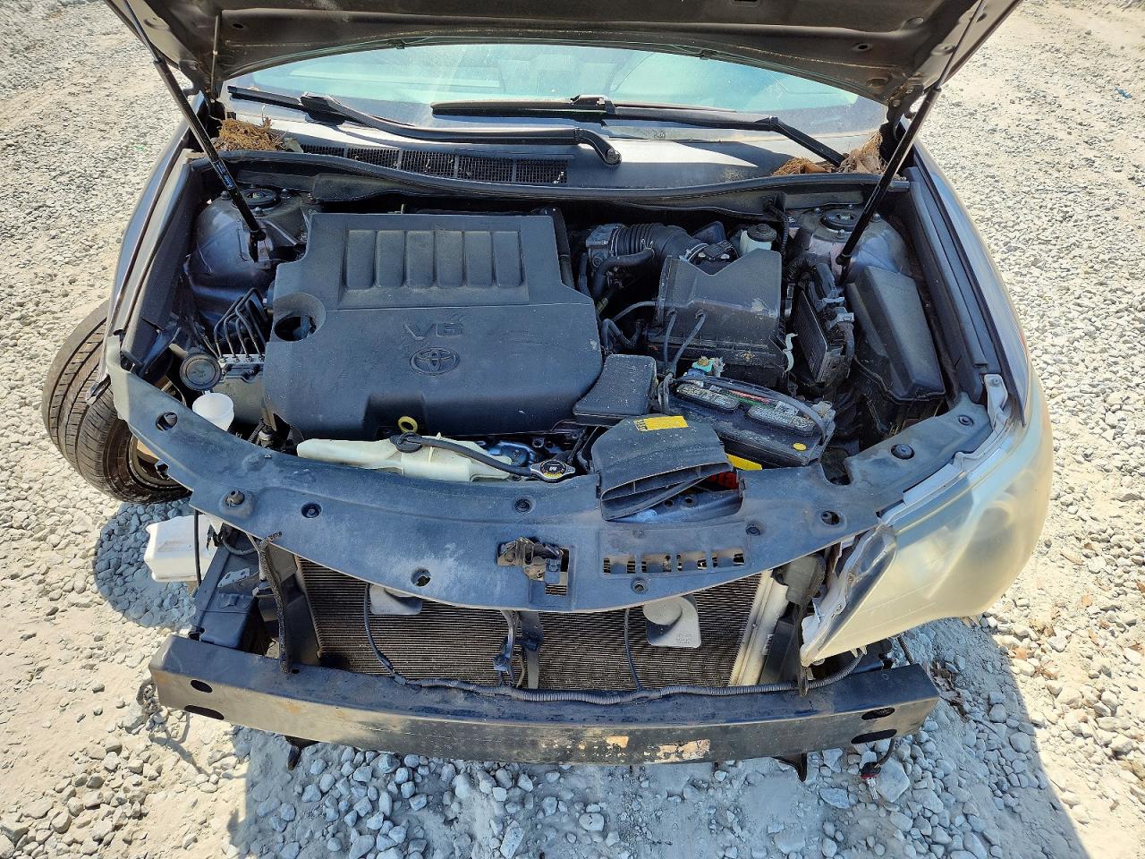 2012 TOYOTA CAMRY SE V6 photo 21