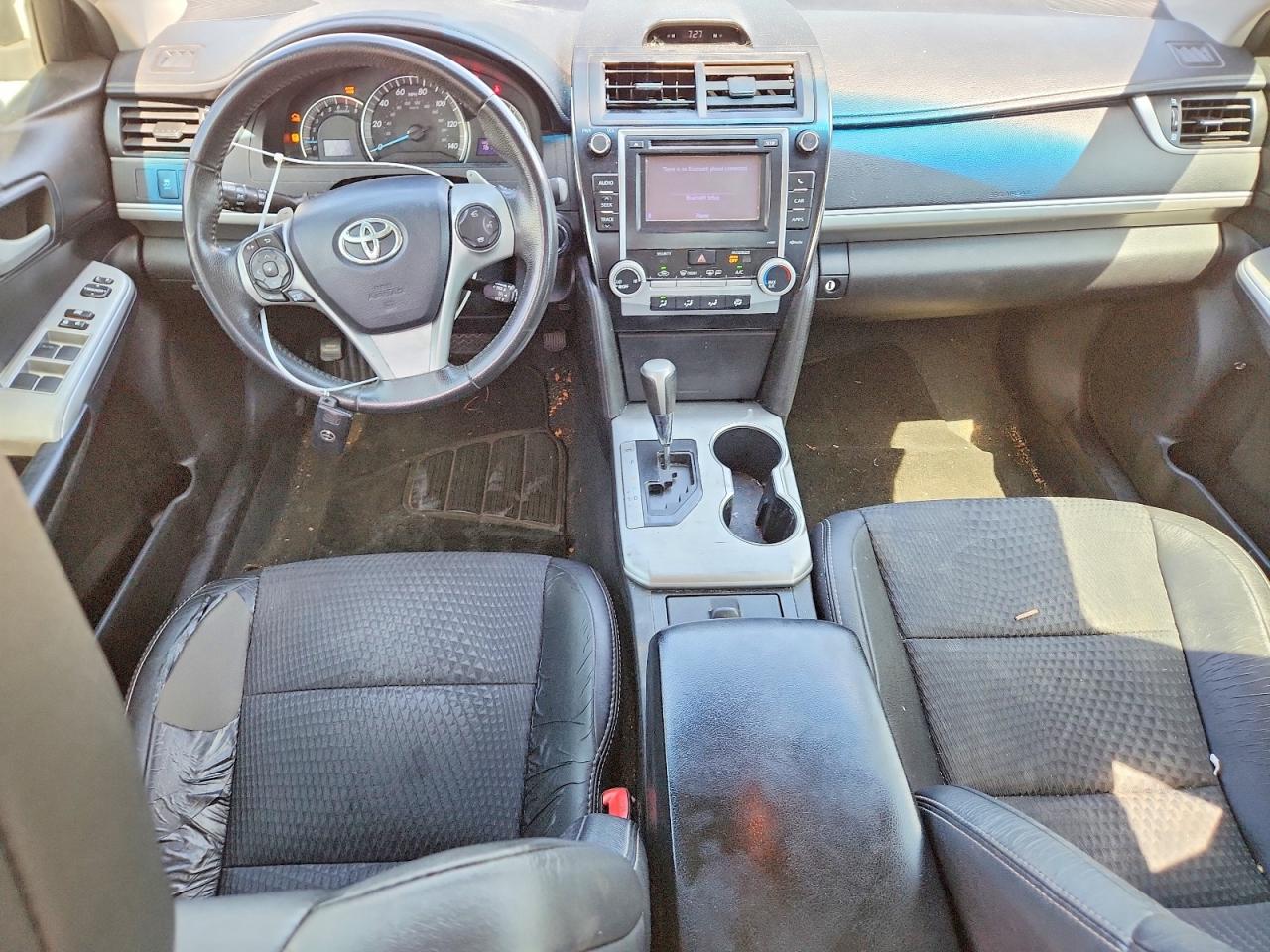 2012 TOYOTA CAMRY SE V6 photo 15