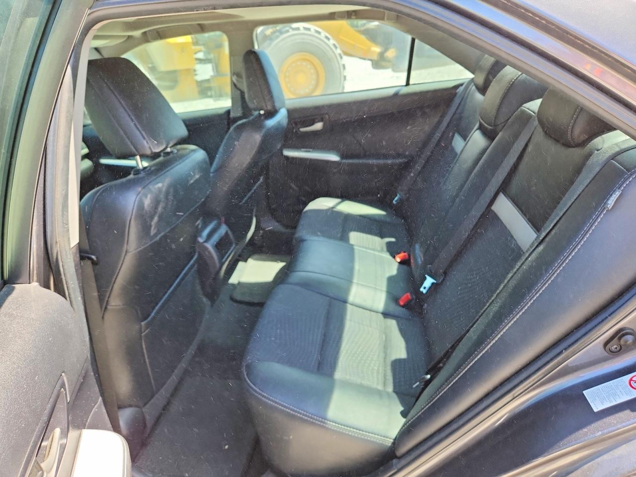 2012 TOYOTA CAMRY SE V6 photo 19