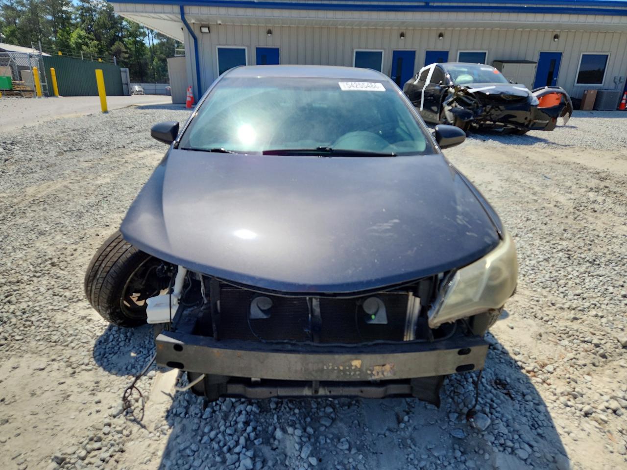 2012 TOYOTA CAMRY SE V6 photo 9