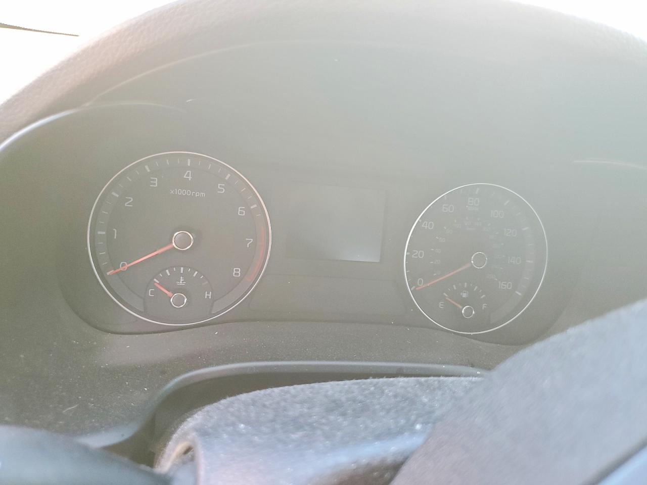 2020 KIA FORTE FE photo 9