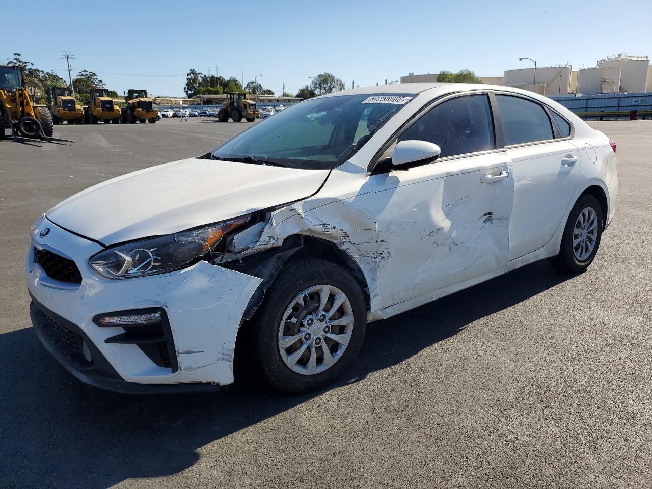 2020 KIA FORTE
