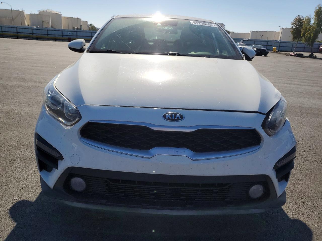 2020 KIA FORTE FE photo 5