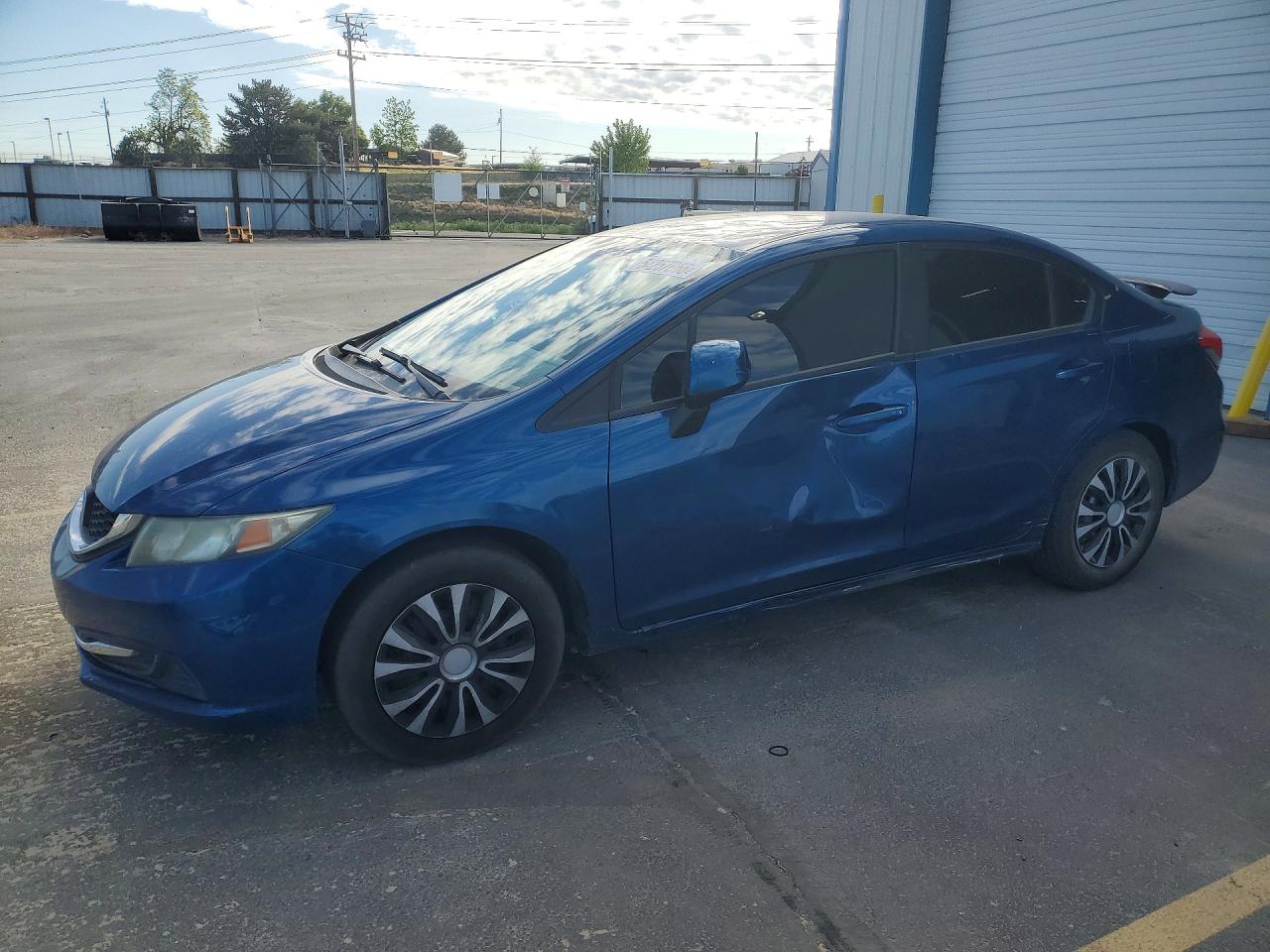 2013 HONDA CIVIC