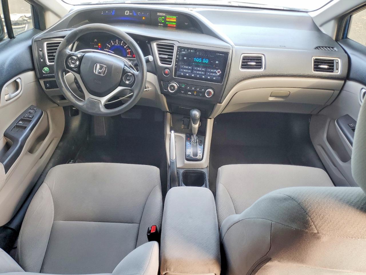 2013 HONDA CIVIC LX photo 8