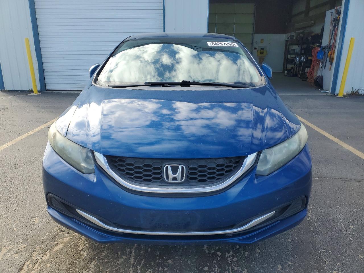 2013 HONDA CIVIC LX photo 5