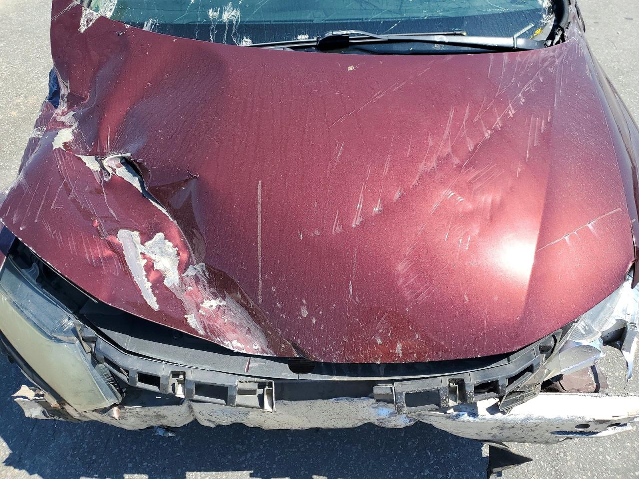 2012 HONDA CIVIC LX photo 21
