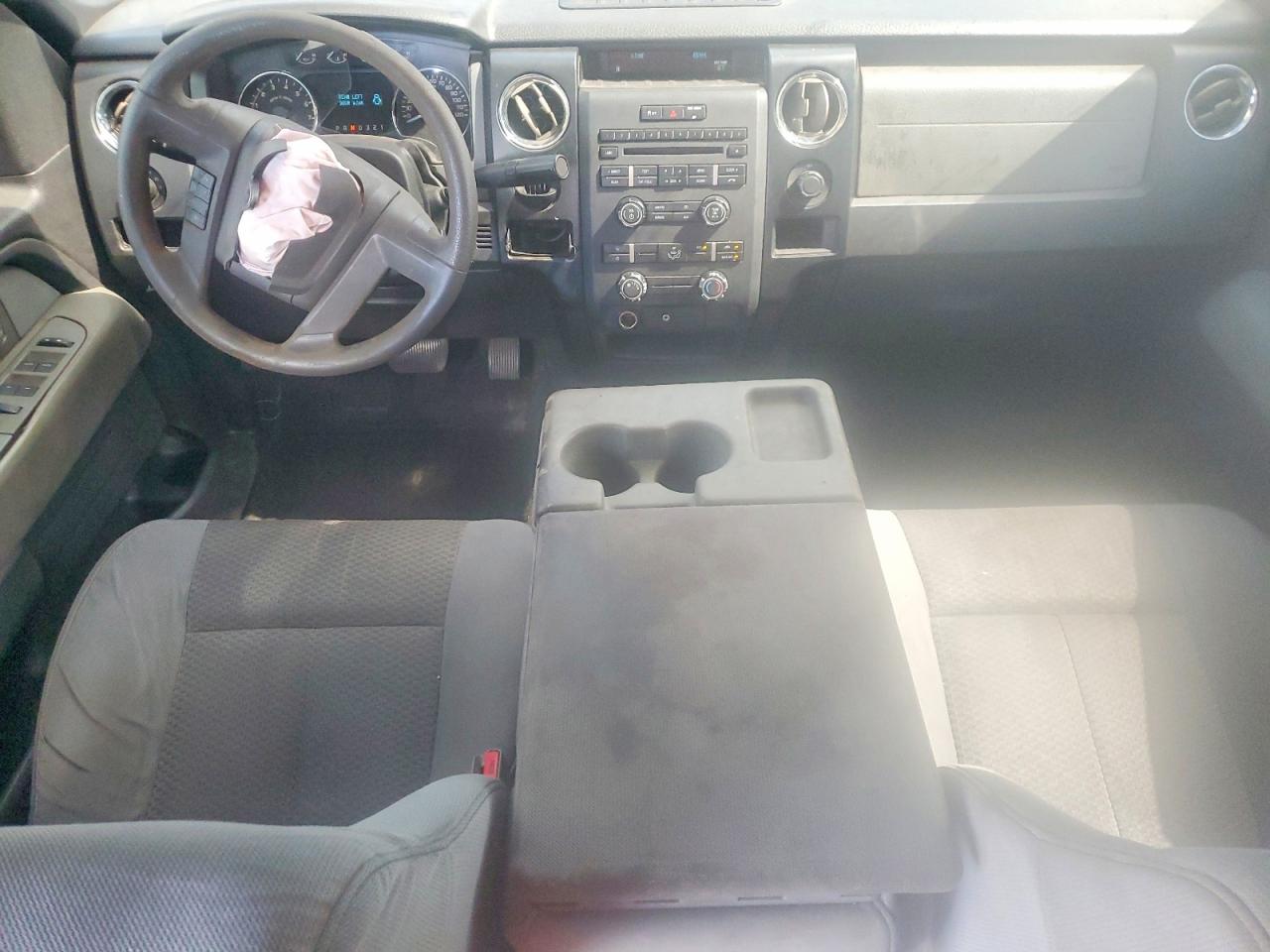 2011 FORD F150 SUPERCREW photo 8