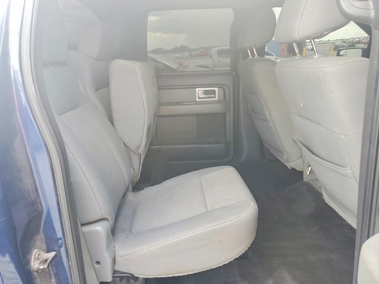 2011 FORD F150 SUPERCREW photo 10