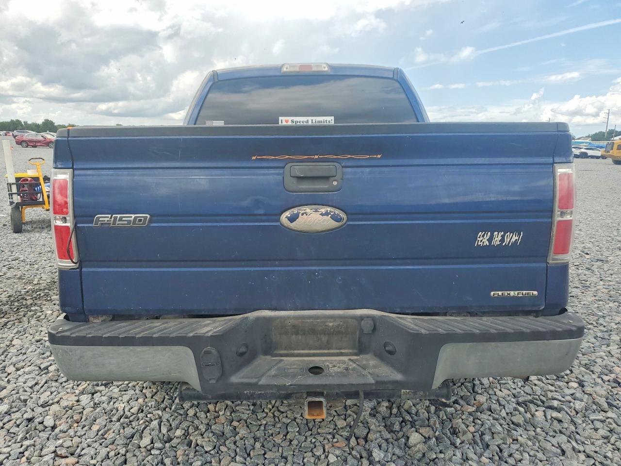 2011 FORD F150 SUPERCREW photo 6