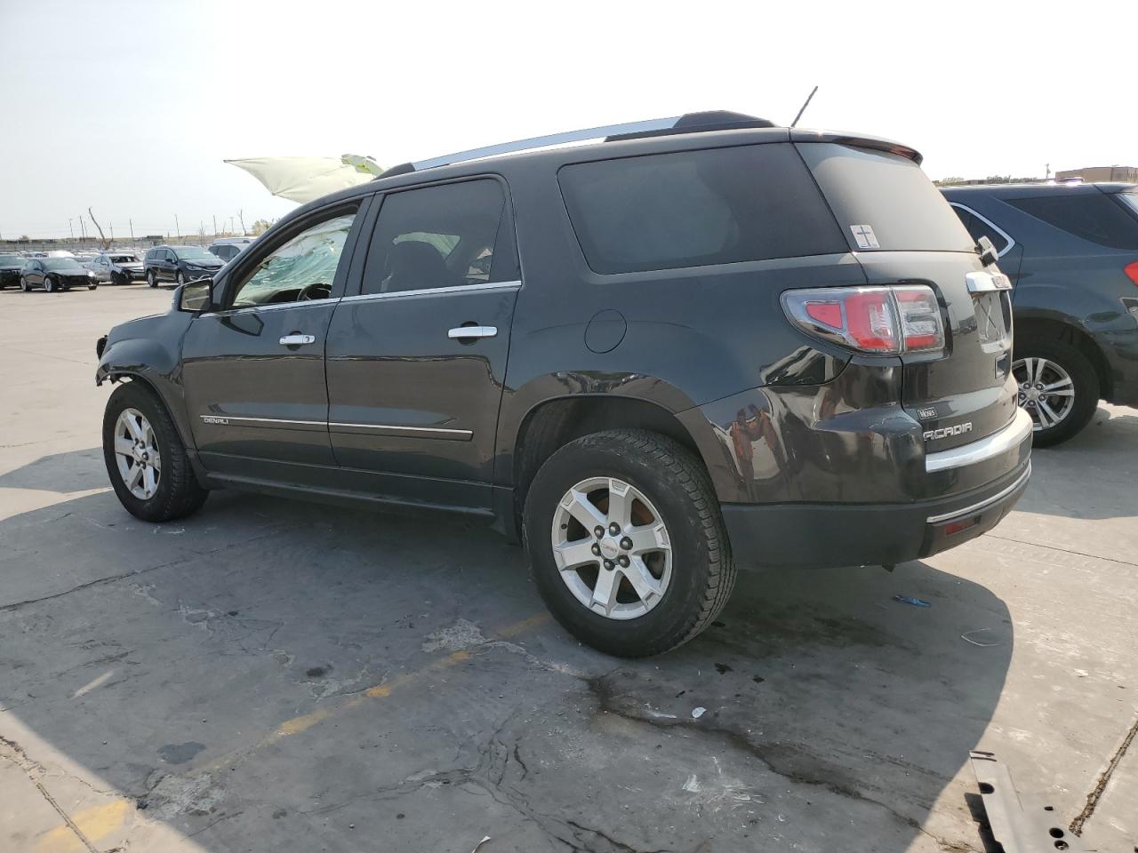2014 GMC ACADIA DENALI photo 3