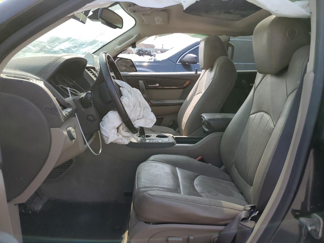 2014 GMC ACADIA DENALI photo 13