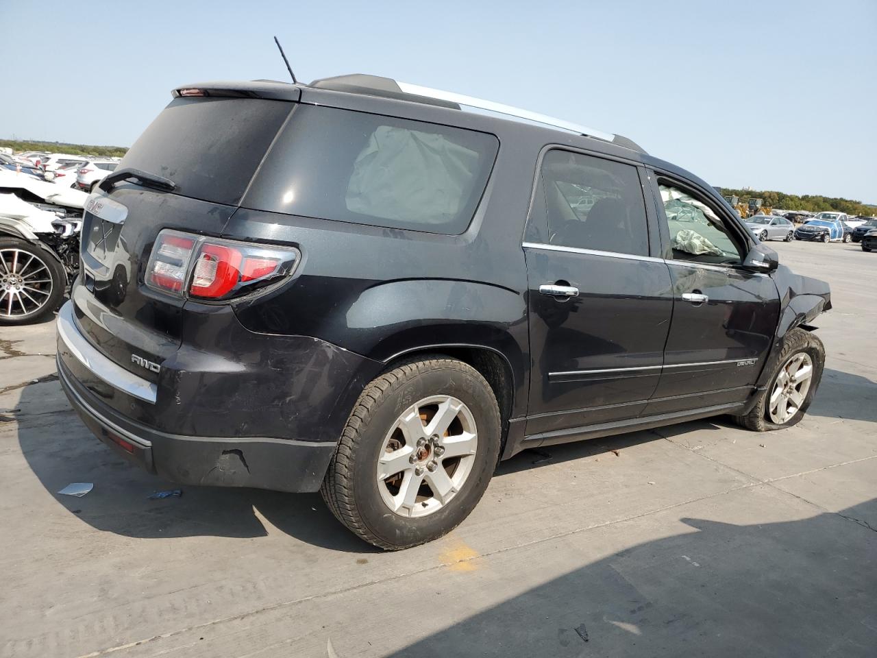 2014 GMC ACADIA DENALI photo 5