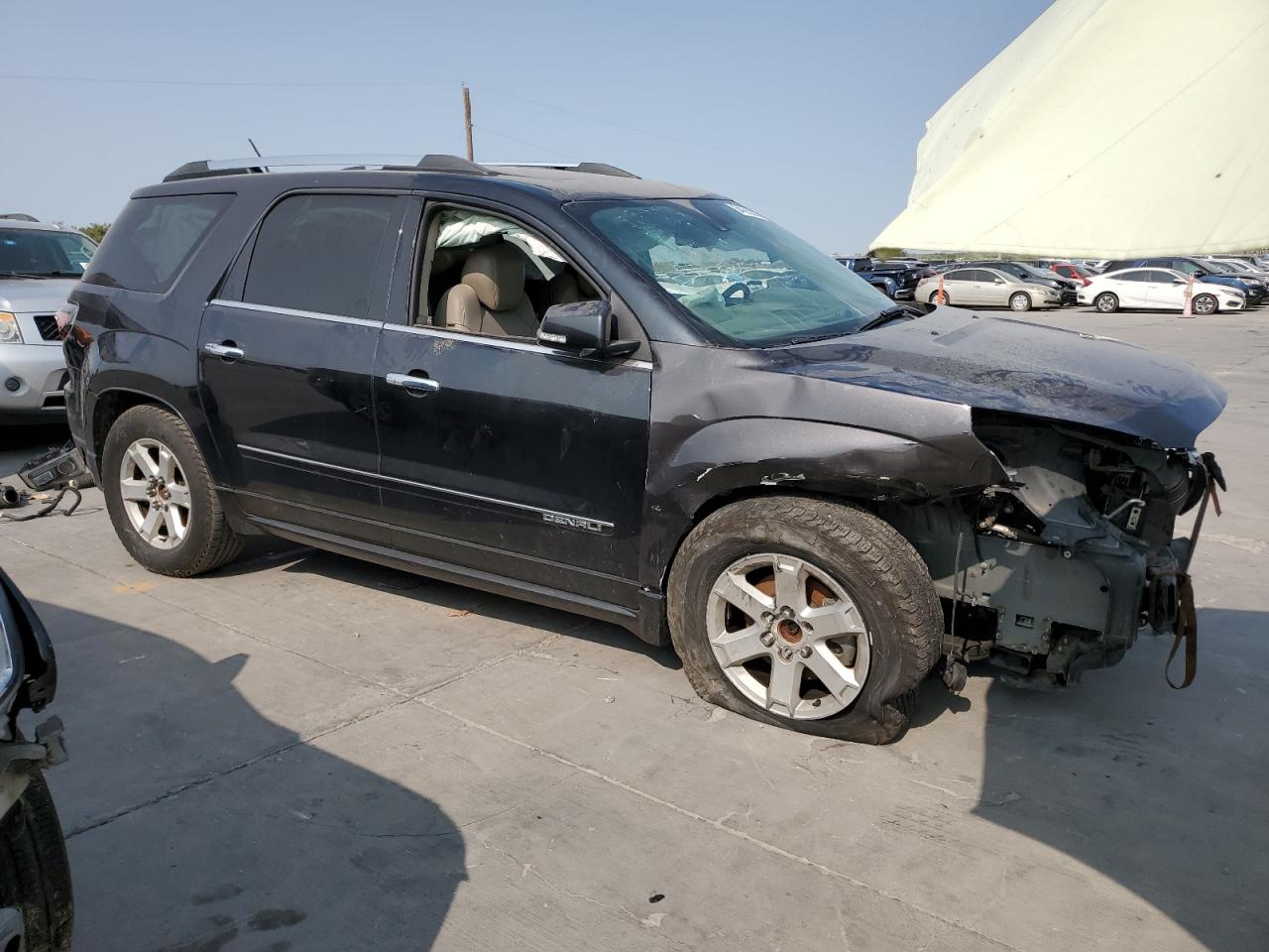 2014 GMC ACADIA DENALI photo 7