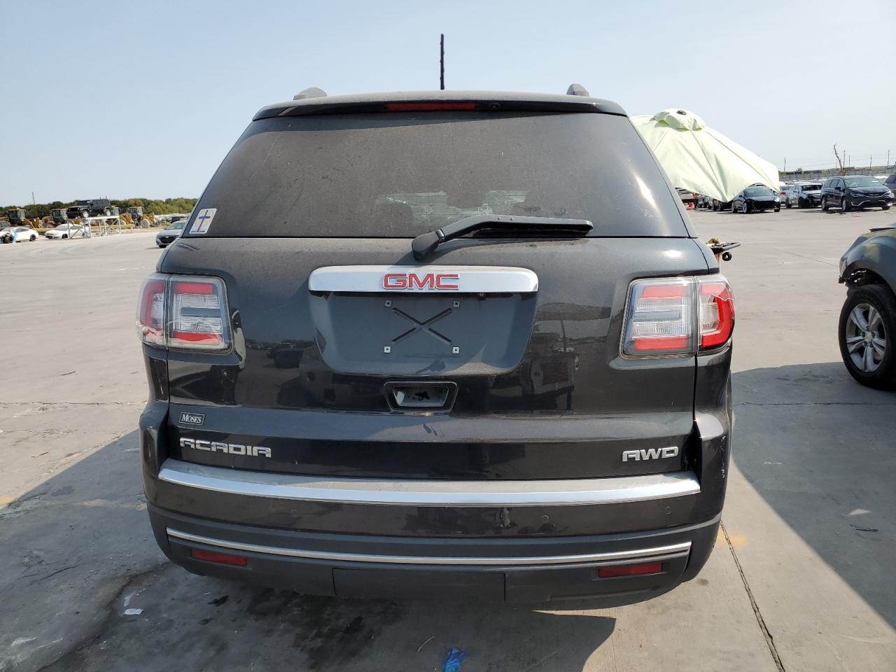 2014 GMC ACADIA DENALI photo 11