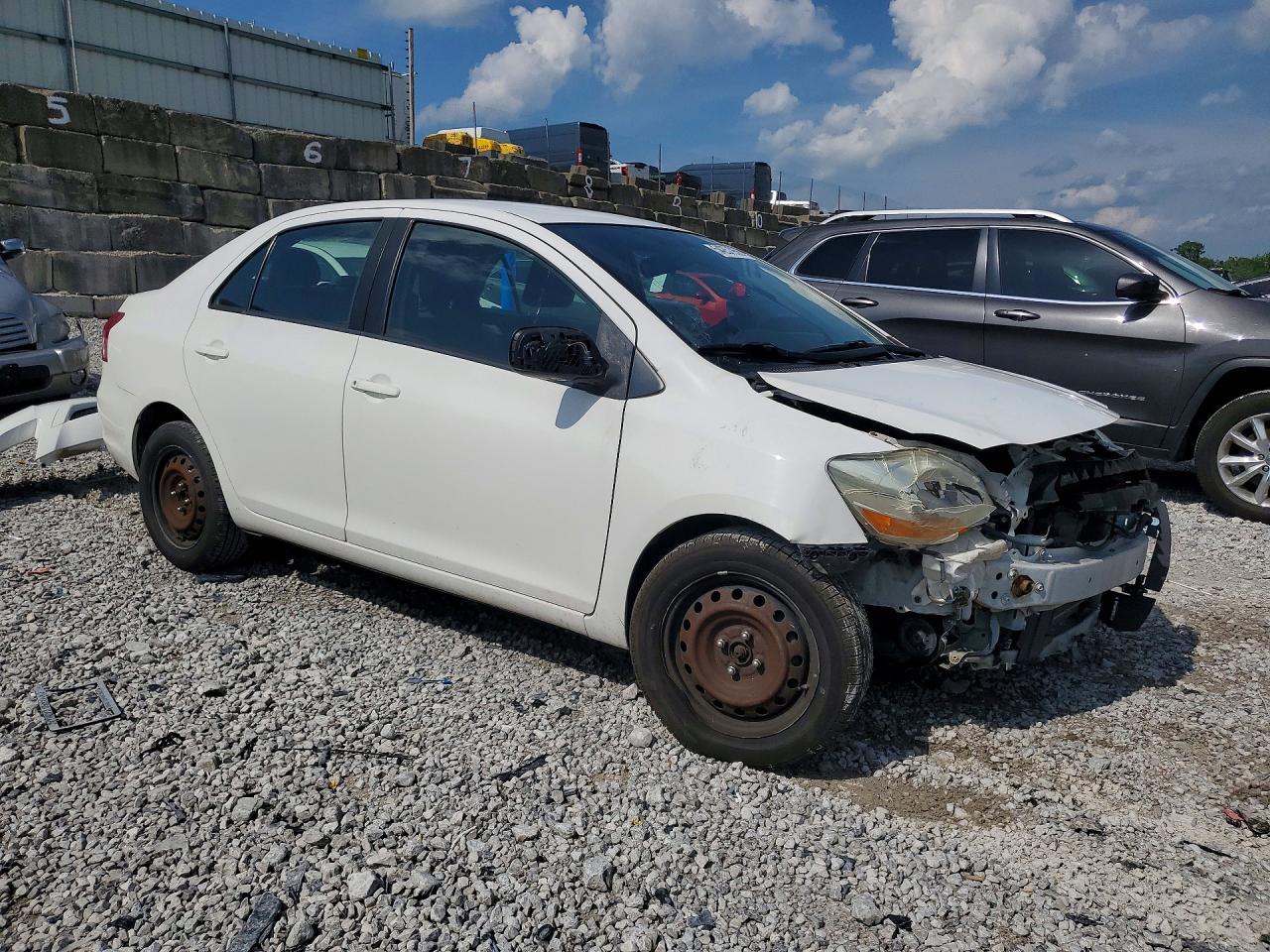 2012 TOYOTA YARIS FLEET photo 4