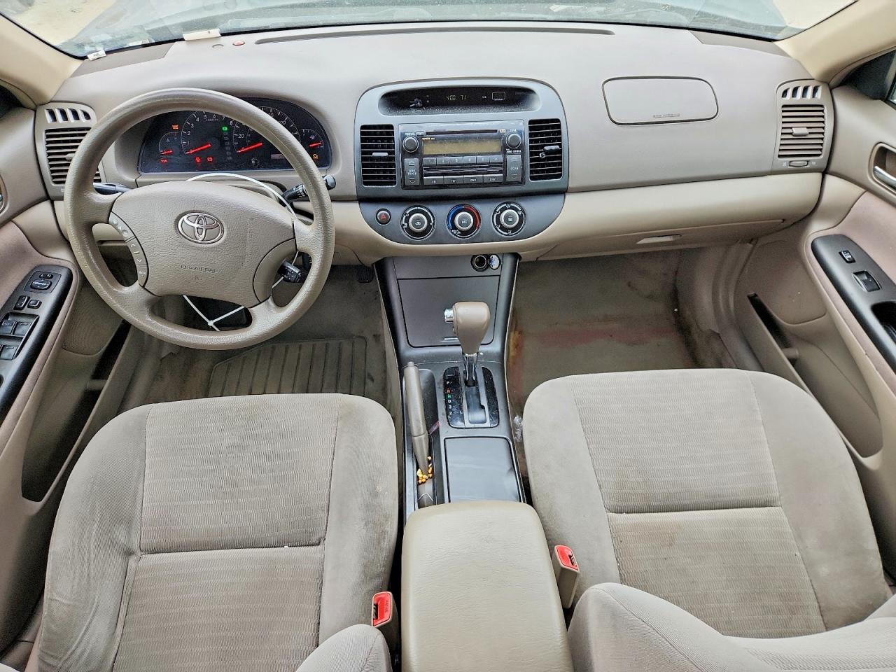 2005 TOYOTA CAMRY LE photo 15