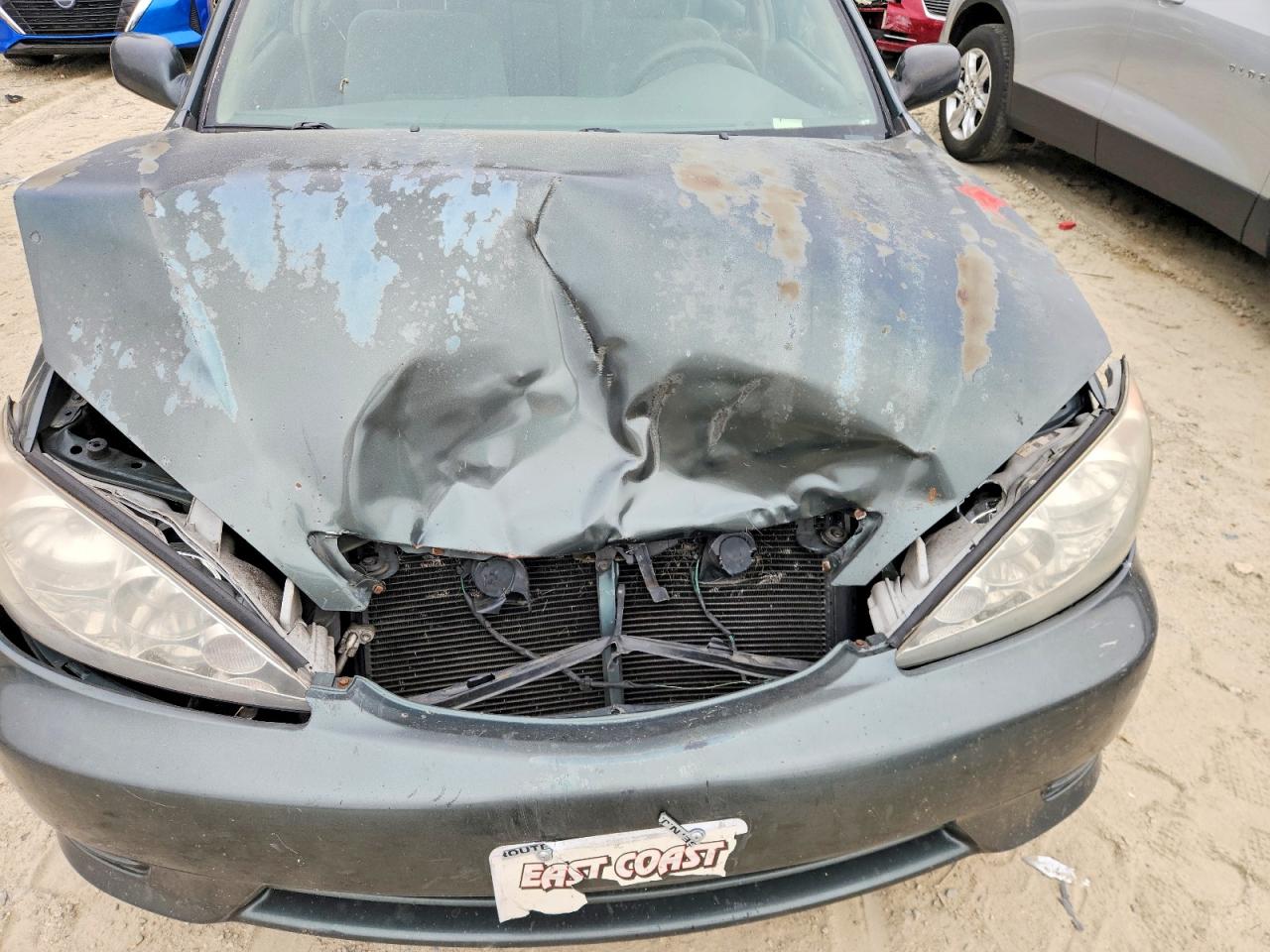 2005 TOYOTA CAMRY LE photo 21