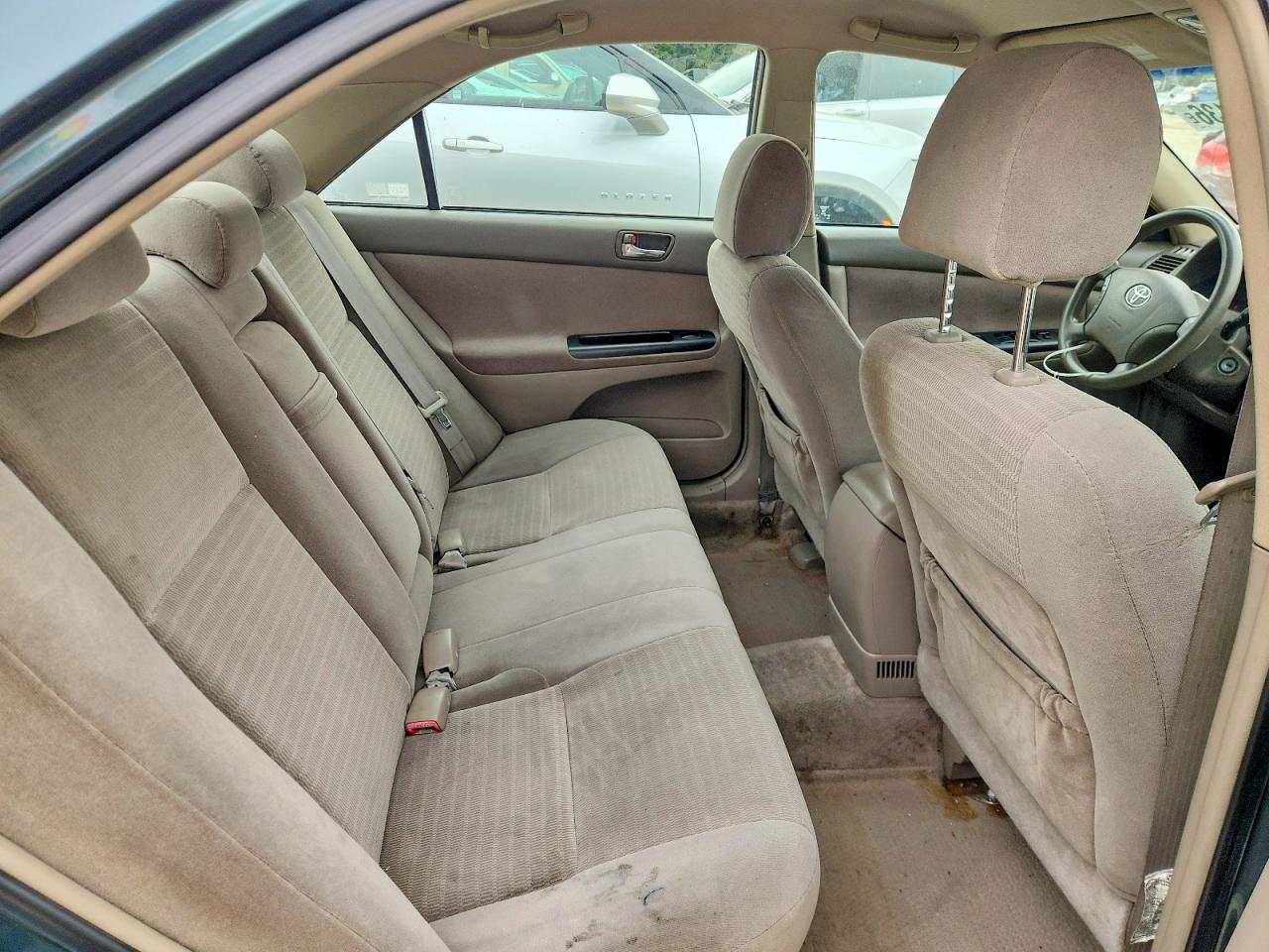 2005 TOYOTA CAMRY LE photo 19