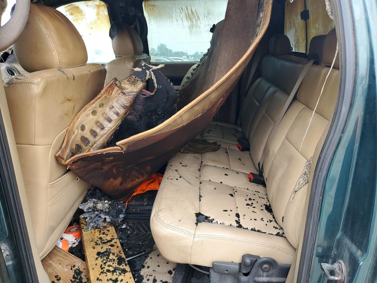 2007 FORD F150 SUPERCREW photo 19