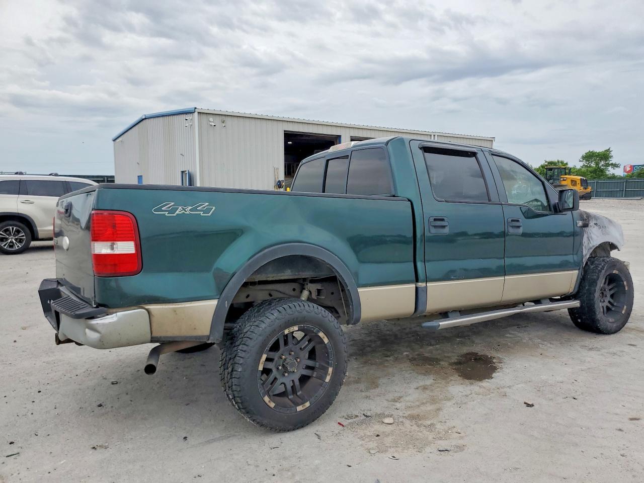 2007 FORD F150 SUPERCREW photo 5