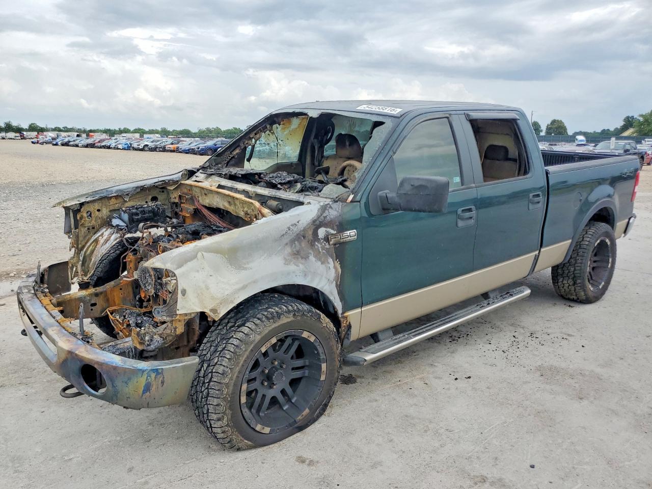 2007 FORD F150