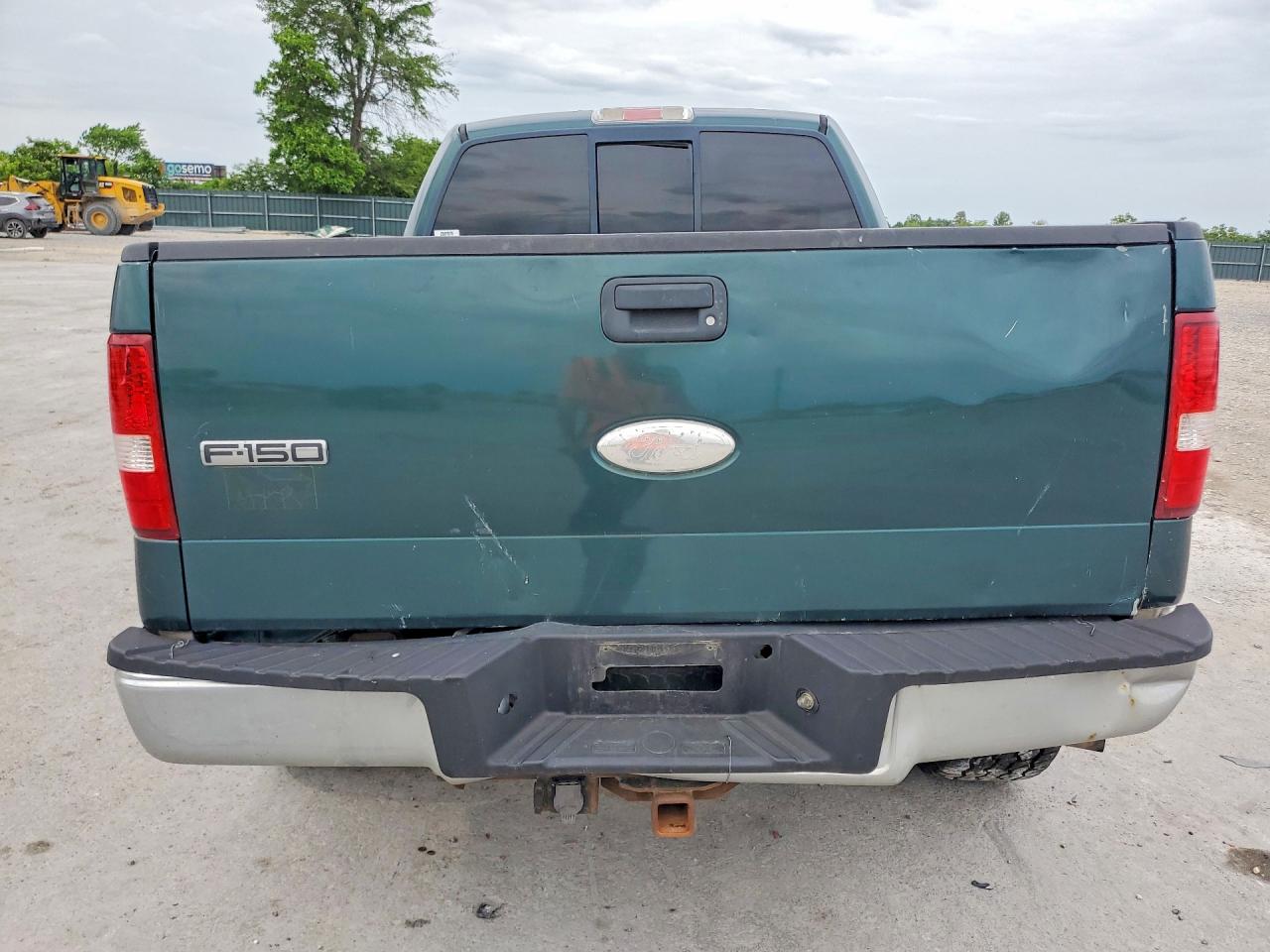 2007 FORD F150 SUPERCREW photo 11