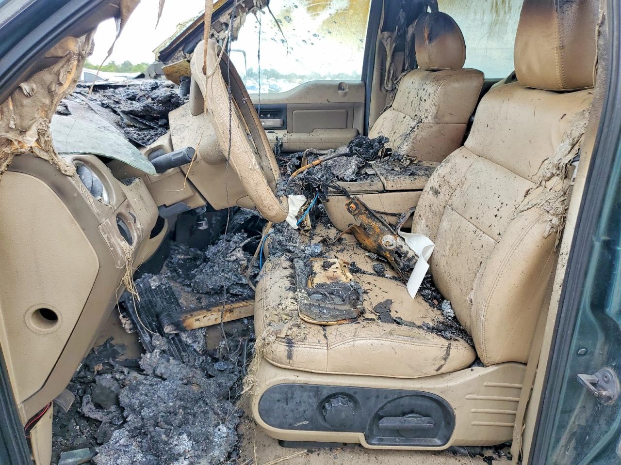 2007 FORD F150 SUPERCREW photo 13