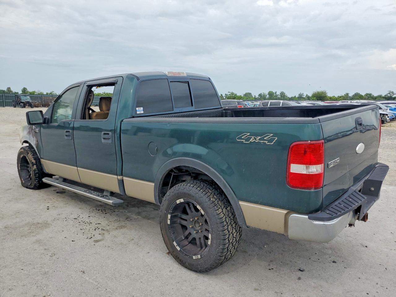 2007 FORD F150 SUPERCREW photo 3