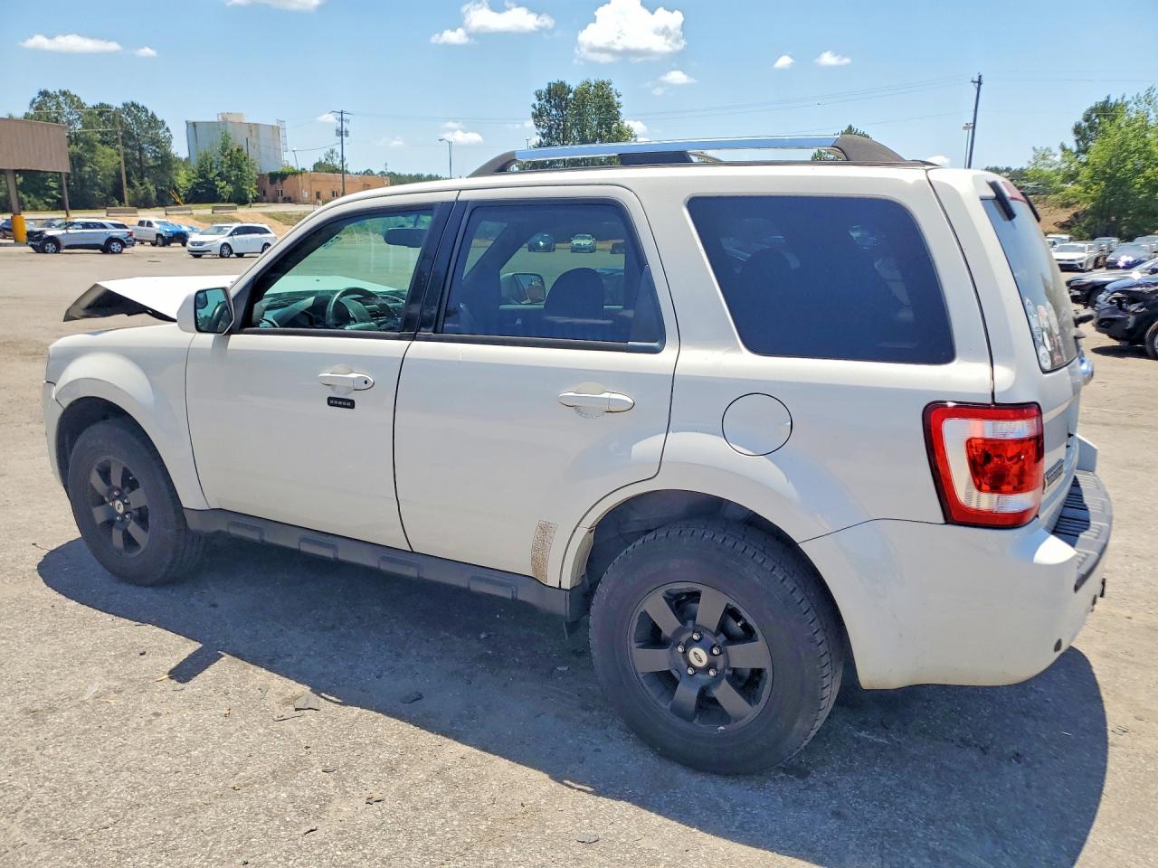 2011 FORD ESCAPE LIMITED photo 3