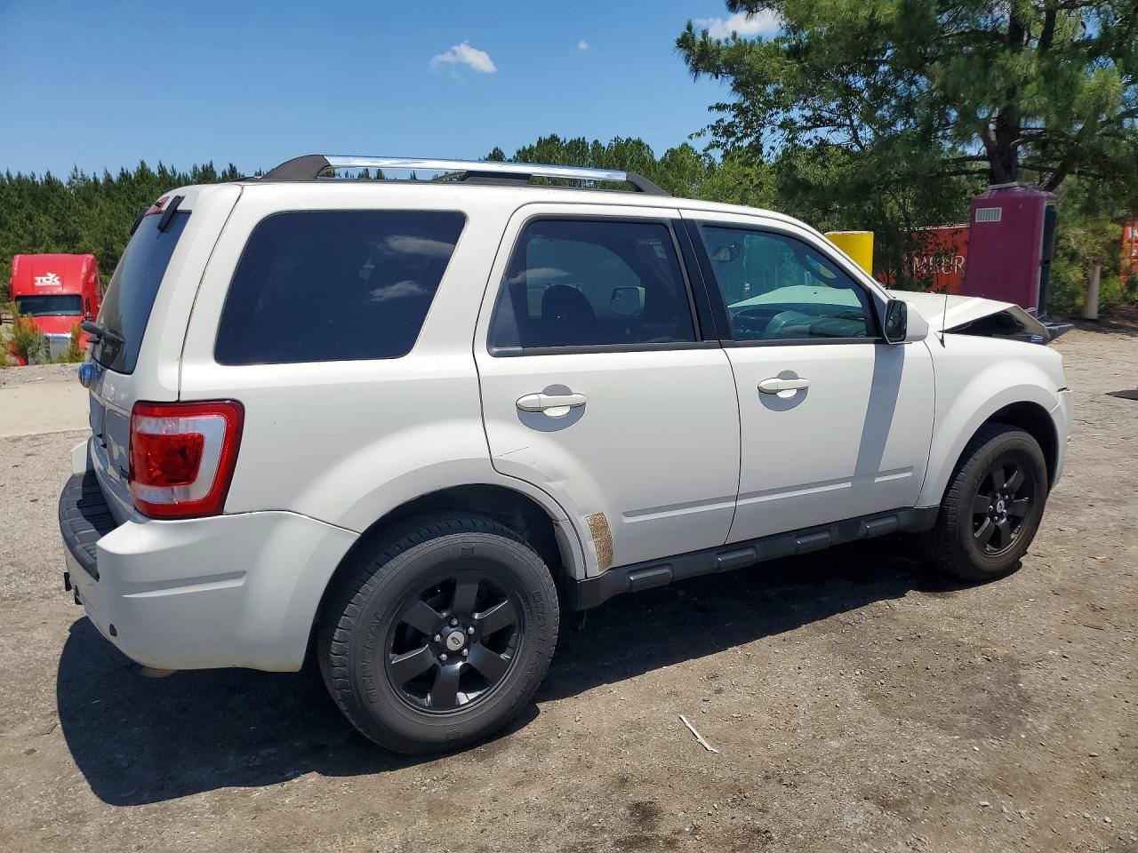 2011 FORD ESCAPE LIMITED photo 5