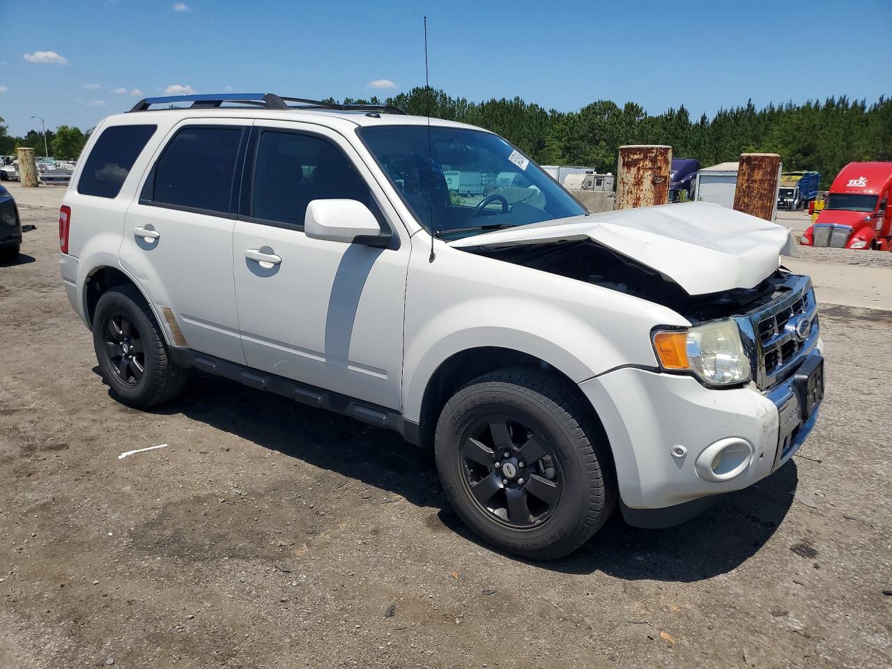 2011 FORD ESCAPE LIMITED photo 7