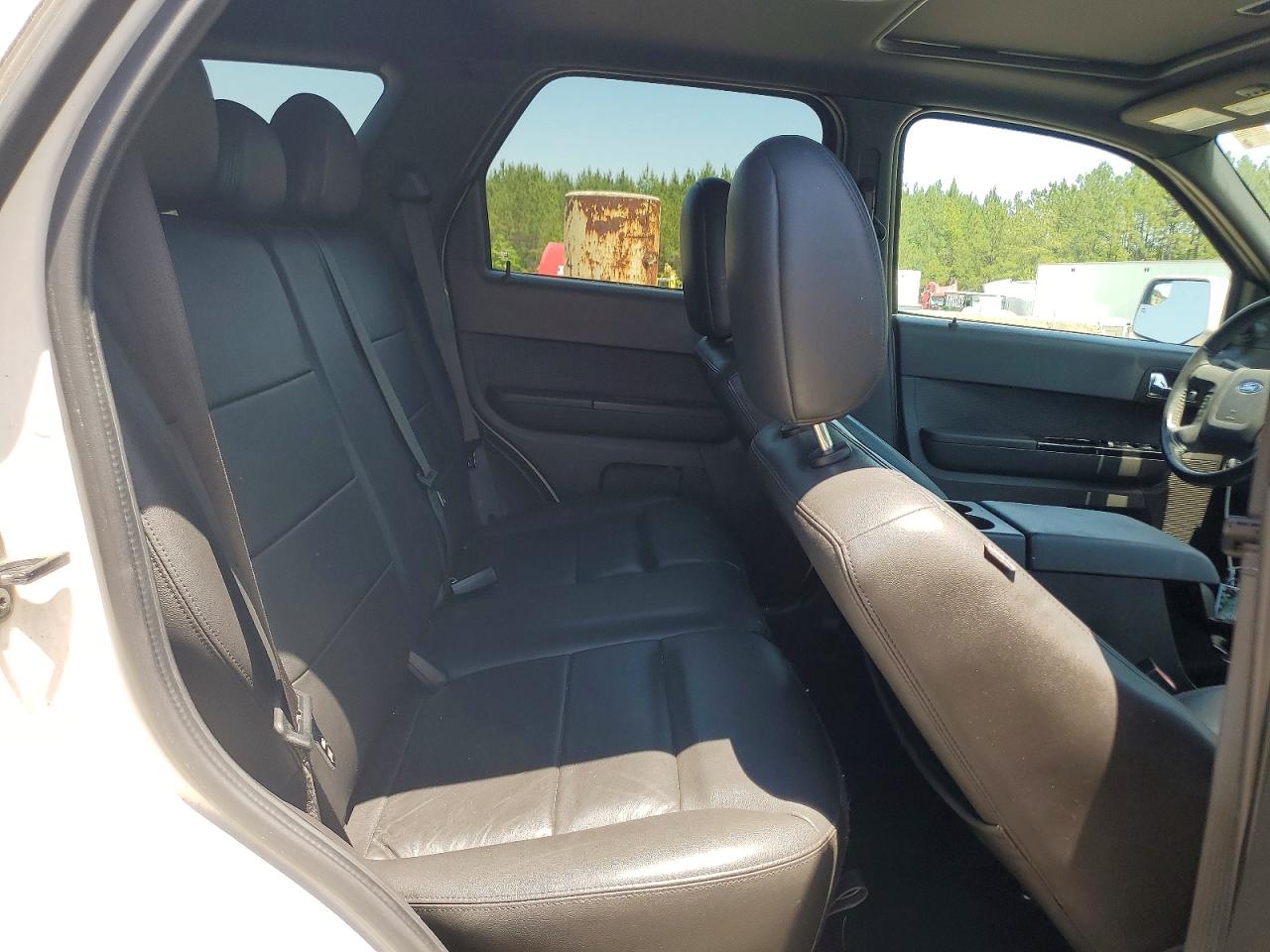2011 FORD ESCAPE LIMITED photo 19