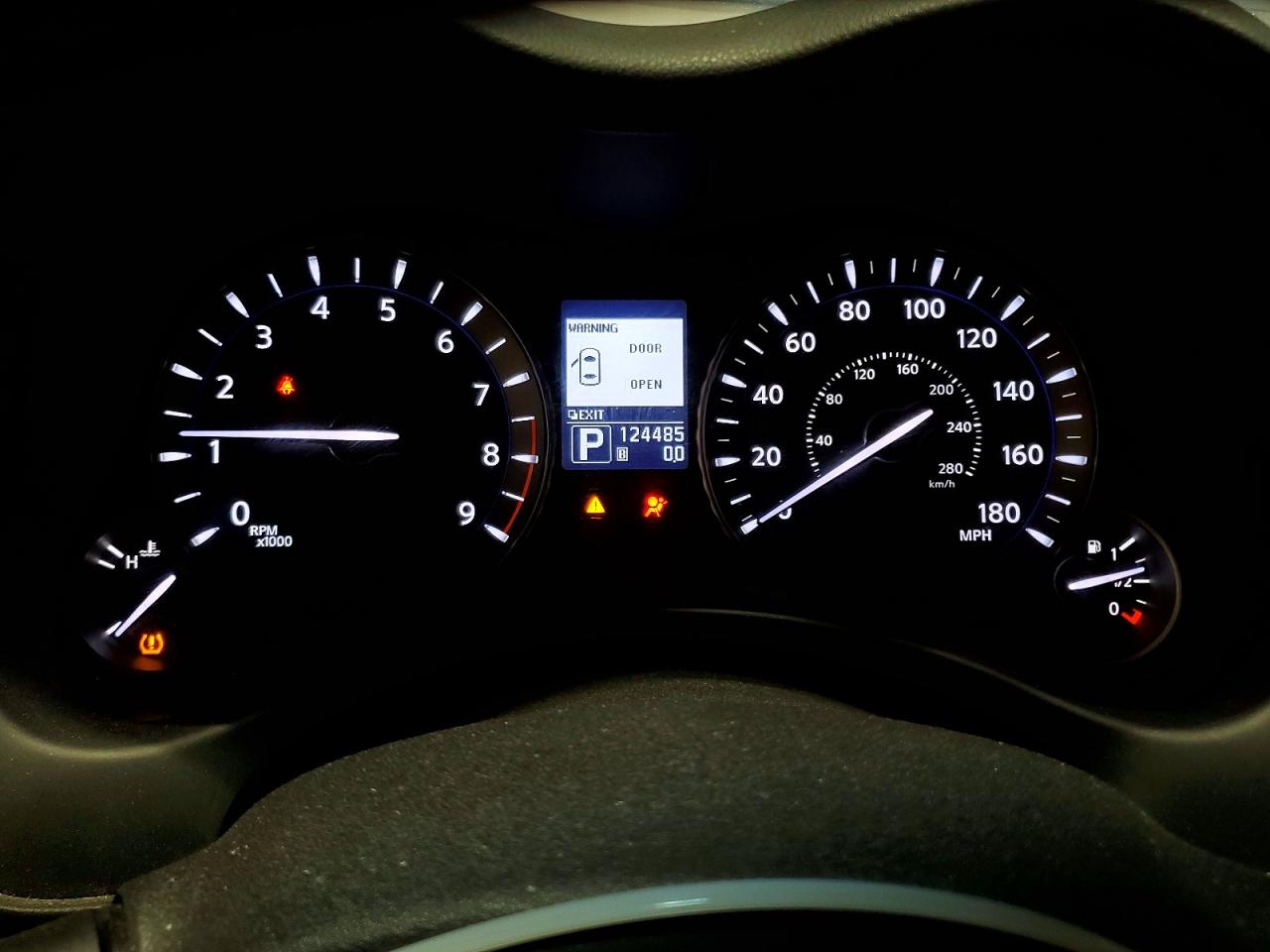 2013 INFINITI M37 X photo 17