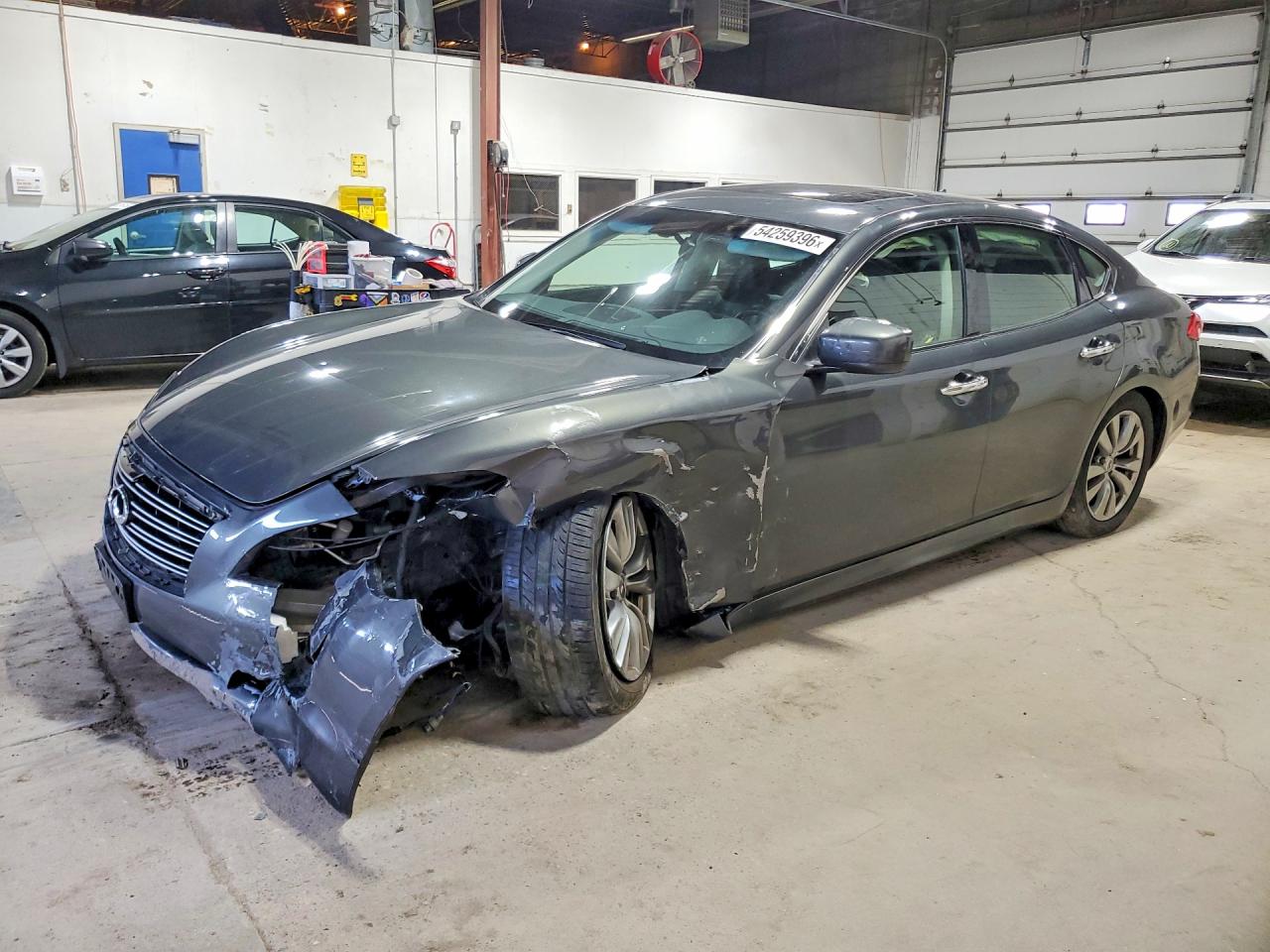 2013 INFINITI M37