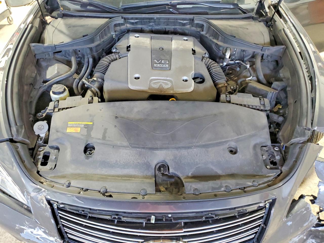 2013 INFINITI M37 X photo 21