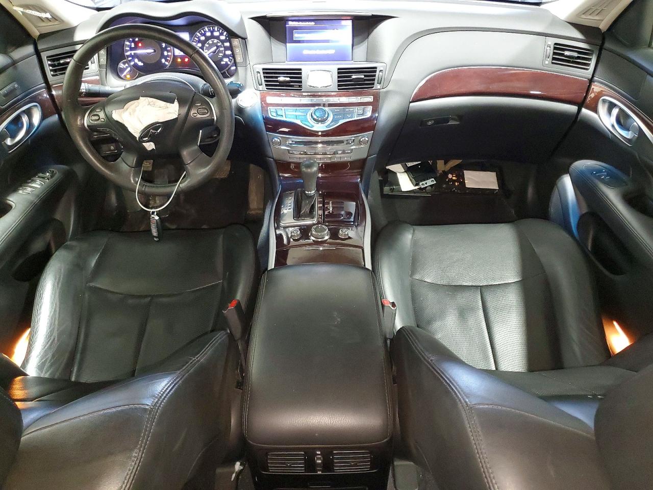 2013 INFINITI M37 X photo 15