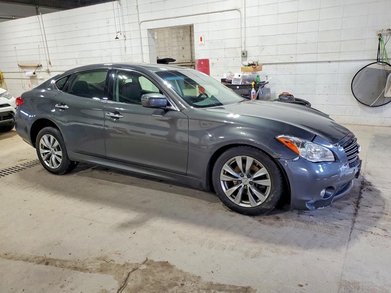 2013 INFINITI M37 X photo 7