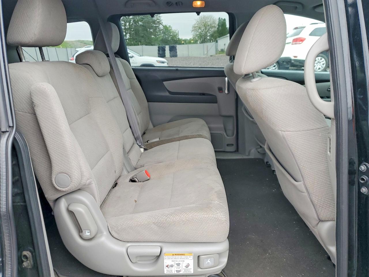 2016 HONDA ODYSSEY SE photo 11