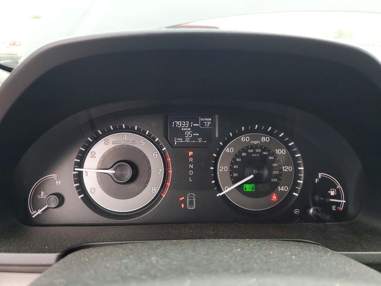 2016 HONDA ODYSSEY SE photo 9