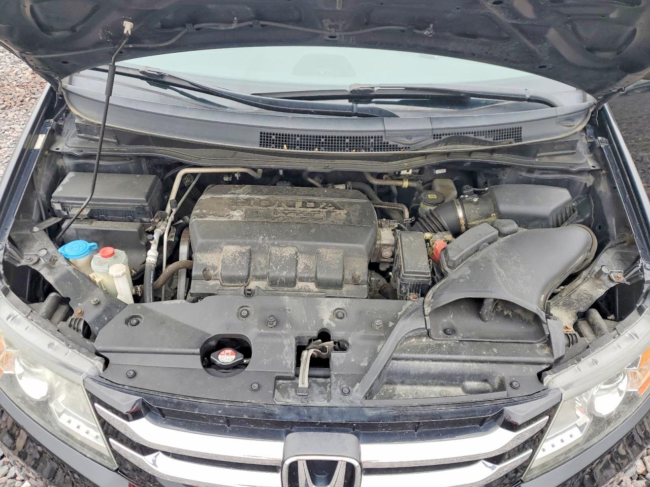2016 HONDA ODYSSEY SE photo 12